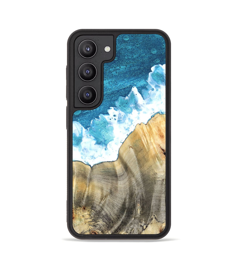 Galaxy S23 Wood Phone Case - Elinor (Coastal, 820034)