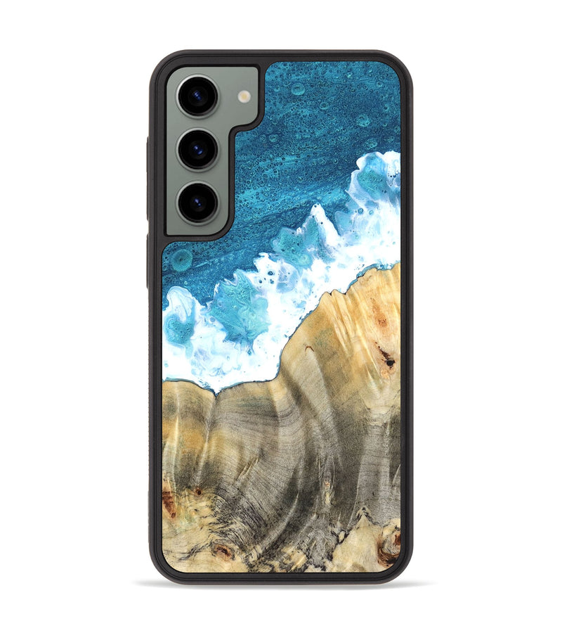 Galaxy S23 Plus Wood Phone Case - Elinor (Coastal, 820034)