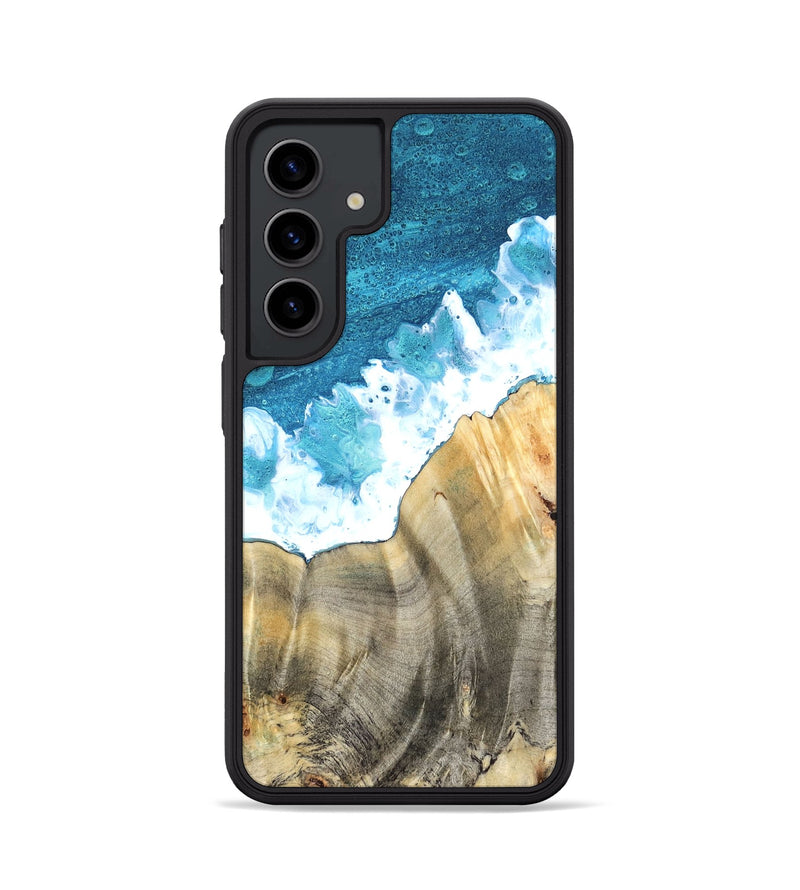 Galaxy S24 Wood Phone Case - Elinor (Coastal, 820034)