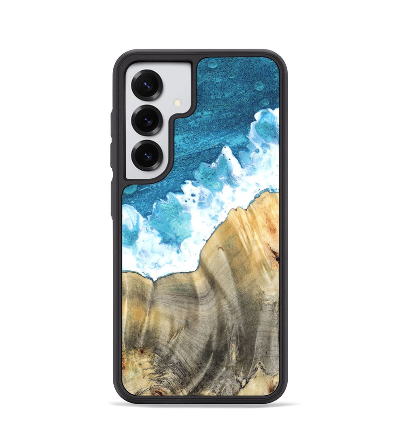 Galaxy S25 Wood Phone Case - Elinor (Coastal, 820034)