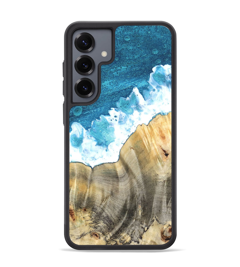 Galaxy S25 Plus Wood Phone Case - Elinor (Coastal, 820034)