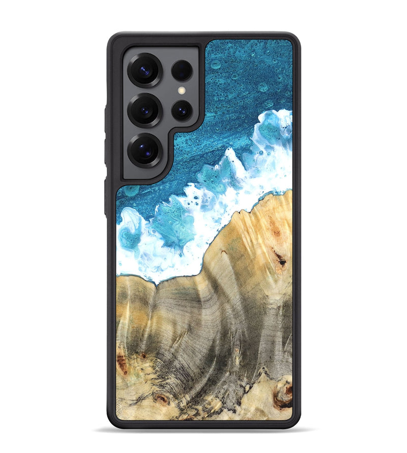Galaxy S25 Ultra Wood Phone Case - Elinor (Coastal, 820034)