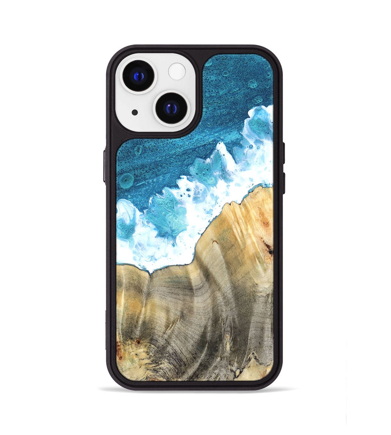 iPhone 13 Wood Phone Case - Elinor (Coastal, 820034)
