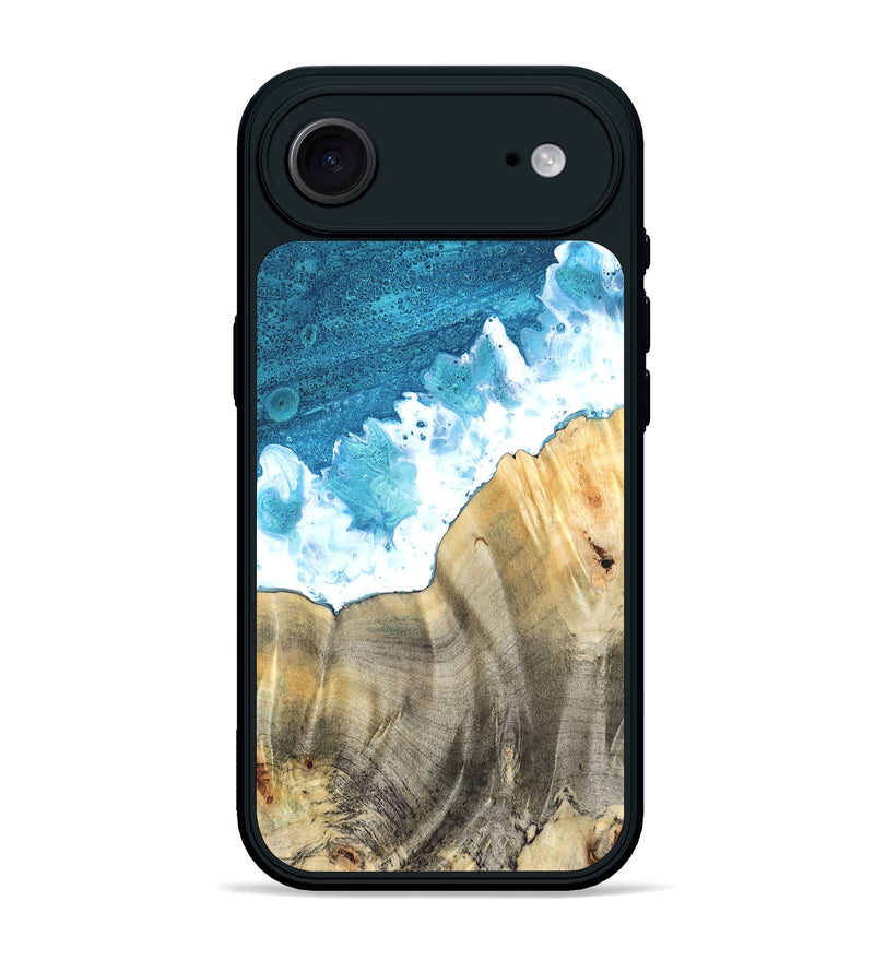 iPhone 17 Air Wood Phone Case - Elinor (Coastal, 820034)