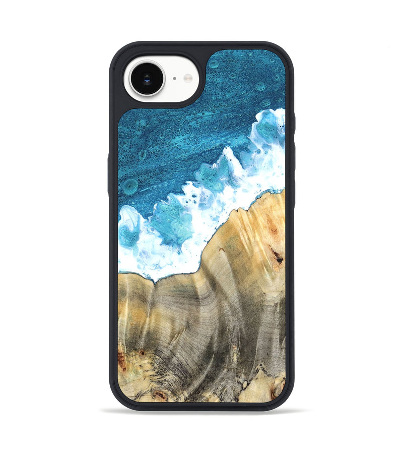 iPhone 17e Wood Phone Case - Elinor (Coastal, 820034)