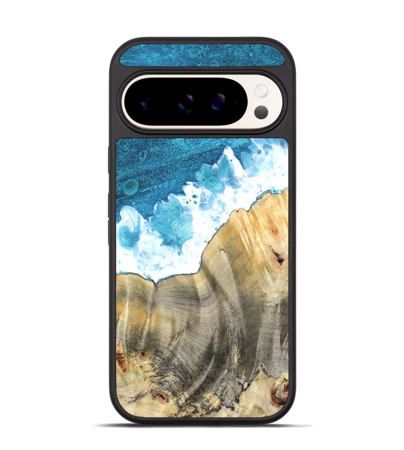 Pixel 9 Pro Wood Phone Case - Elinor (Coastal, 820034)