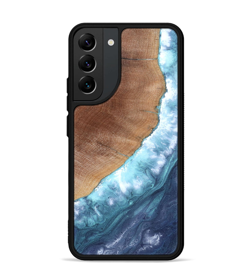 Galaxy S22 Plus Wood Phone Case - Jeanine (Coastal, 820035)