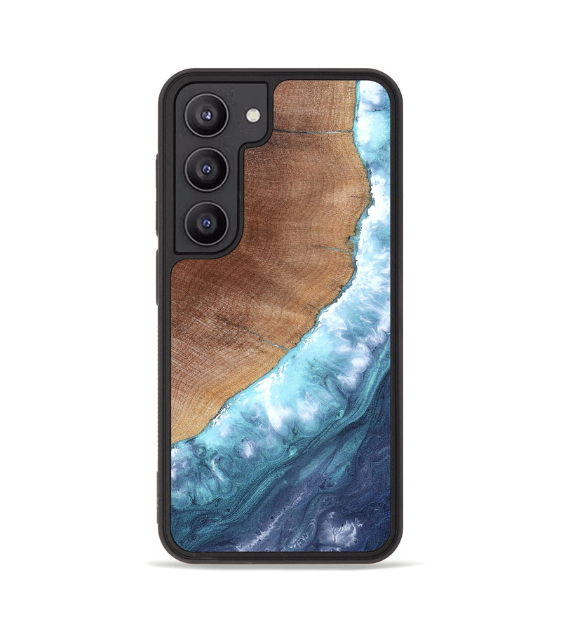 Galaxy S23 Wood Phone Case - Jeanine (Coastal, 820035)