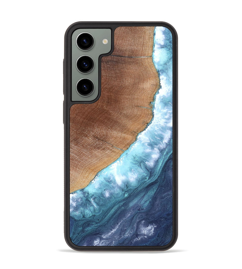 Galaxy S23 Plus Wood Phone Case - Jeanine (Coastal, 820035)