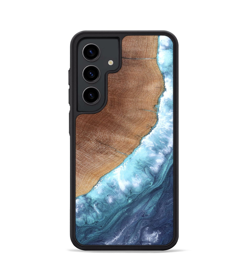 Galaxy S24 Wood Phone Case - Jeanine (Coastal, 820035)