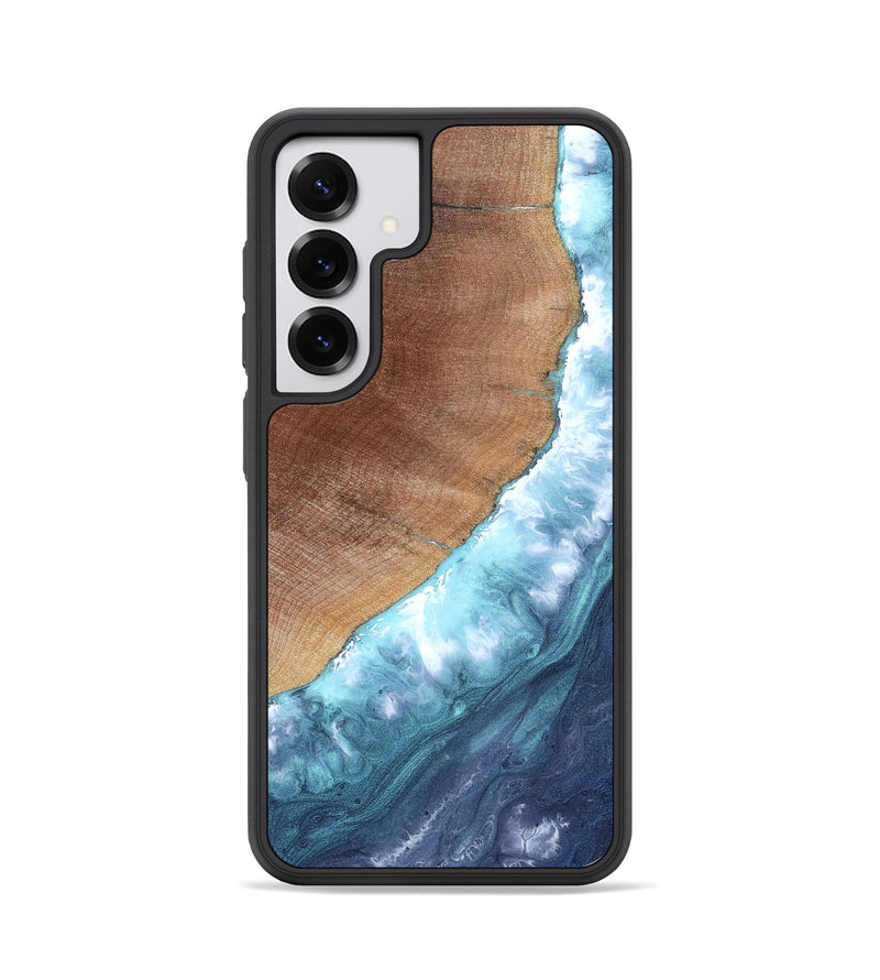 Galaxy S25 Wood Phone Case - Jeanine (Coastal, 820035)