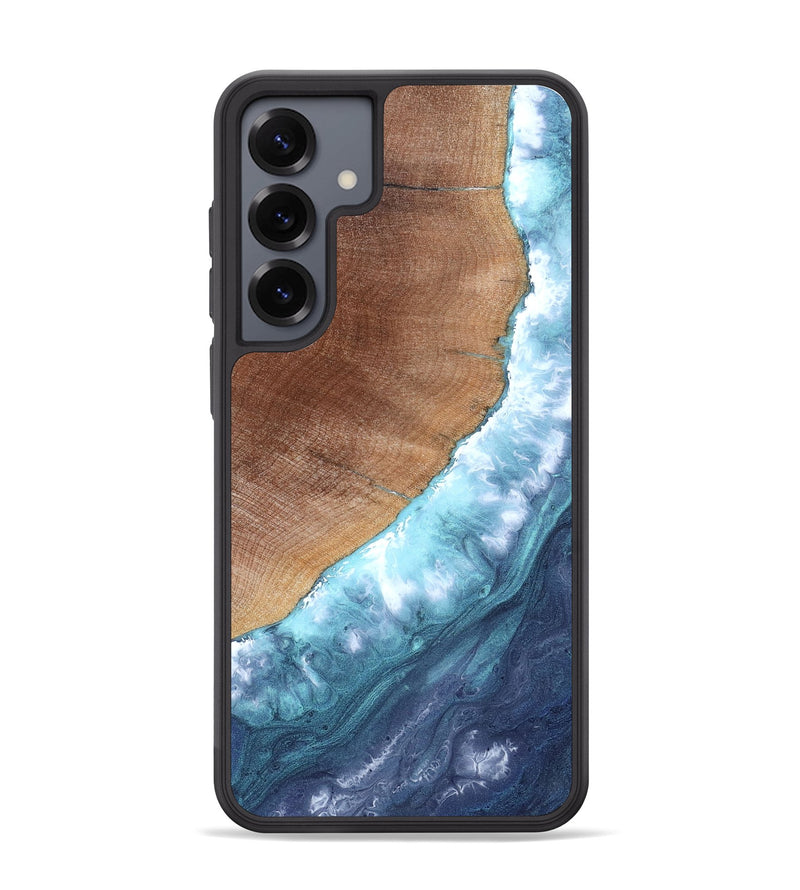 Galaxy S25 Plus Wood Phone Case - Jeanine (Coastal, 820035)