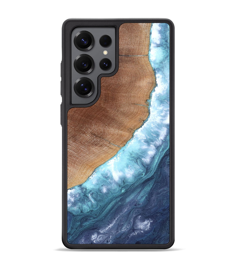 Galaxy S25 Ultra Wood Phone Case - Jeanine (Coastal, 820035)