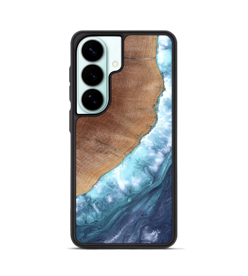 Galaxy S26 Wood Phone Case - Jeanine (Coastal, 820035)