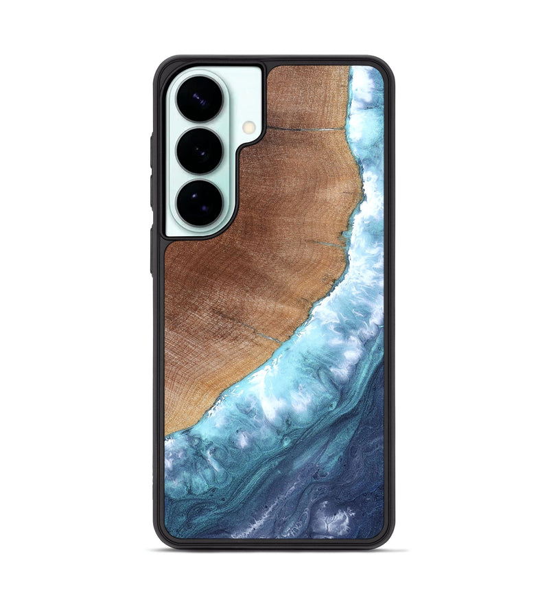Galaxy S26 Plus Wood Phone Case - Jeanine (Coastal, 820035)