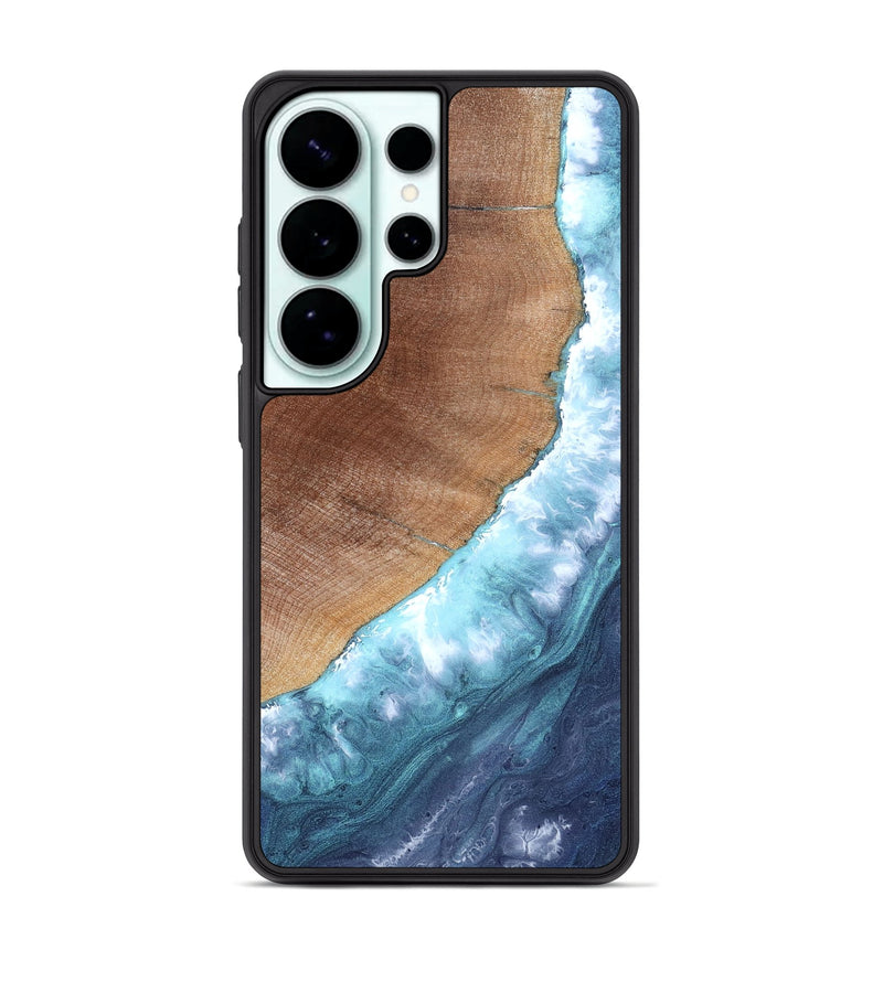 Galaxy S26 Ultra Wood Phone Case - Jeanine (Coastal, 820035)