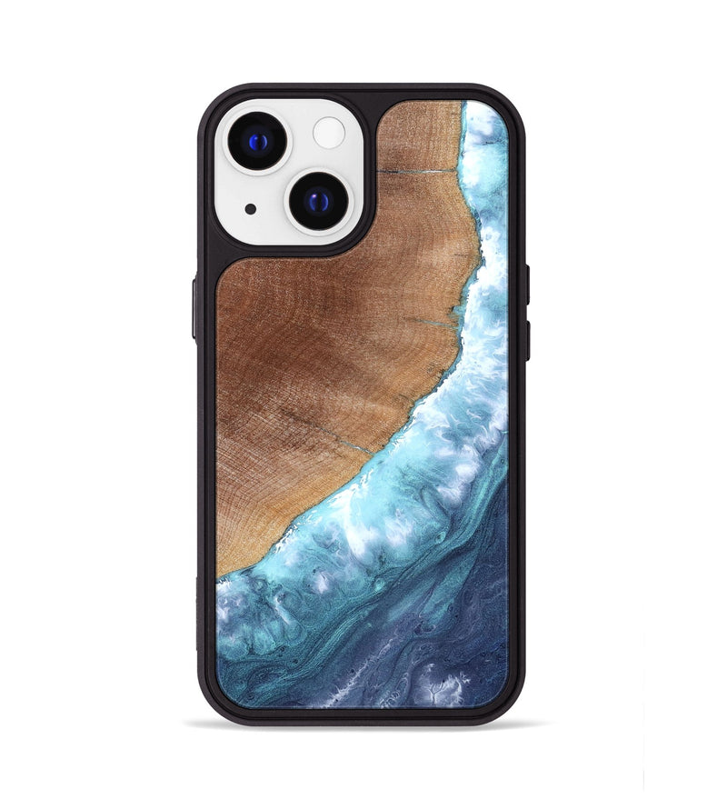 iPhone 13 Wood Phone Case - Jeanine (Coastal, 820035)