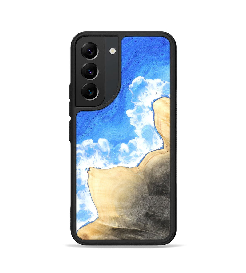 Galaxy S22 Wood Phone Case - Aaliyah (Coastal, 820036)