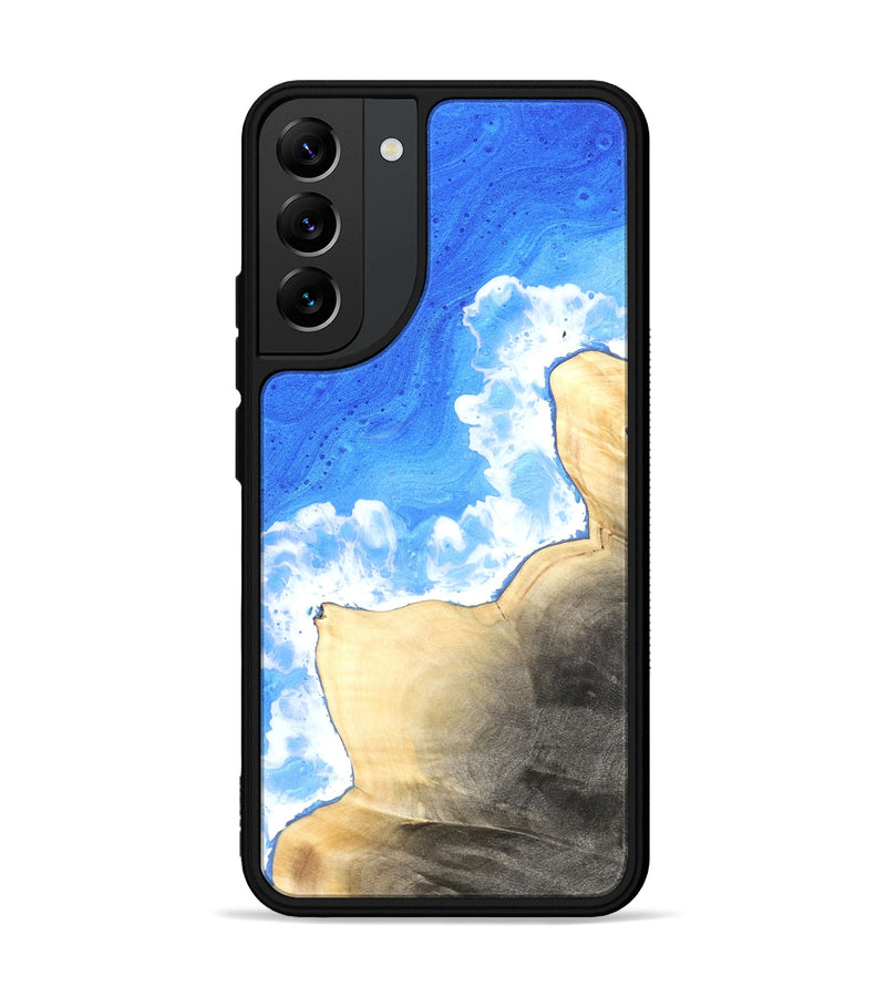 Galaxy S22 Plus Wood Phone Case - Aaliyah (Coastal, 820036)