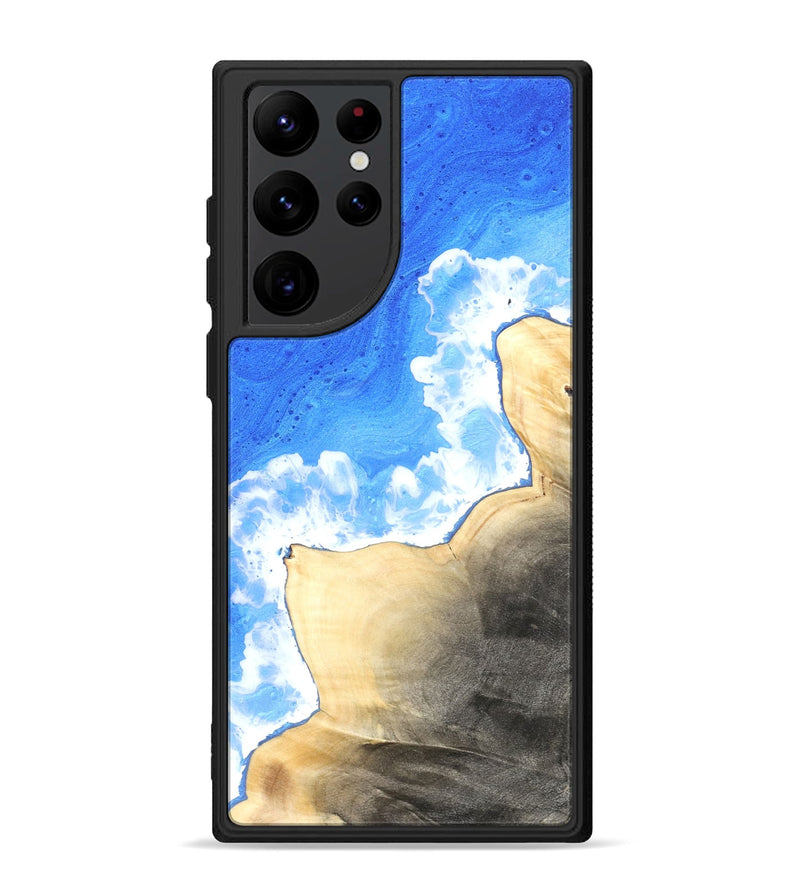 Galaxy S22 Ultra Wood Phone Case - Aaliyah (Coastal, 820036)