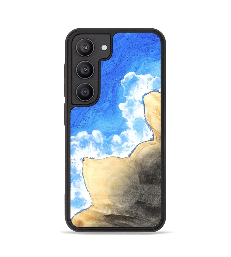 Galaxy S23 Wood Phone Case - Aaliyah (Coastal, 820036)