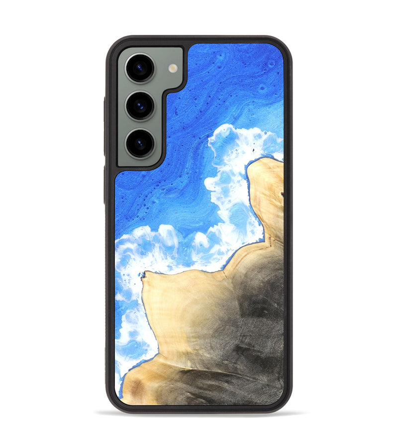 Galaxy S23 Plus Wood Phone Case - Aaliyah (Coastal, 820036)