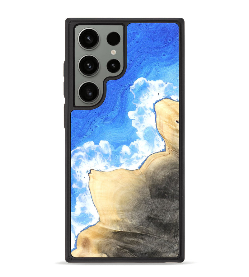 Galaxy S23 Ultra Wood Phone Case - Aaliyah (Coastal, 820036)