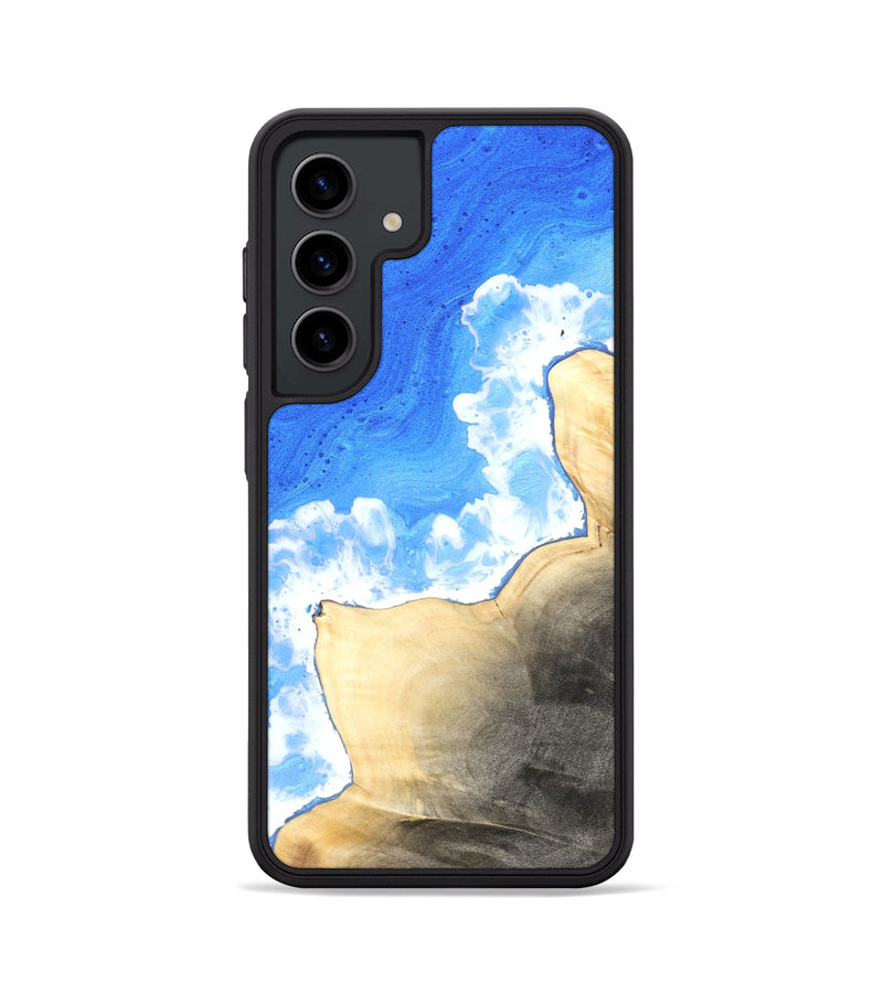 Galaxy S24 Wood Phone Case - Aaliyah (Coastal, 820036)