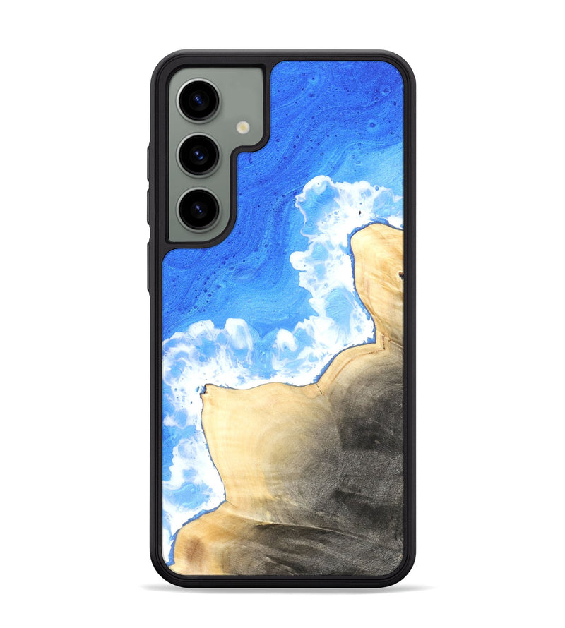 Galaxy S24 Plus Wood Phone Case - Aaliyah (Coastal, 820036)