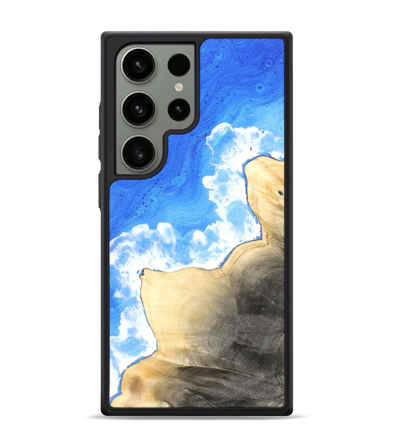 Galaxy S24 Ultra Wood Phone Case - Aaliyah (Coastal, 820036)