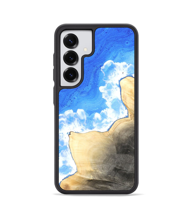 Galaxy S25 Wood Phone Case - Aaliyah (Coastal, 820036)