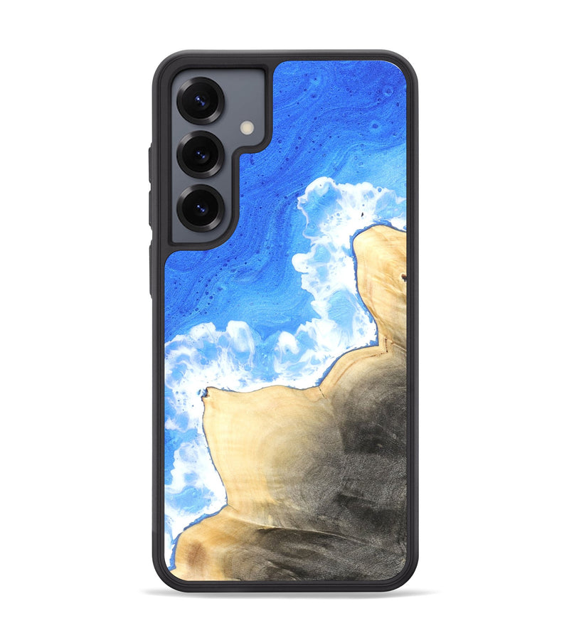 Galaxy S25 Plus Wood Phone Case - Aaliyah (Coastal, 820036)