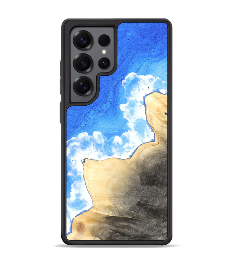 Galaxy S25 Ultra Wood Phone Case - Aaliyah (Coastal, 820036)