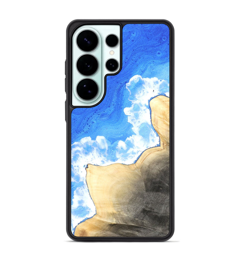 Galaxy S26 Ultra Wood Phone Case - Aaliyah (Coastal, 820036)