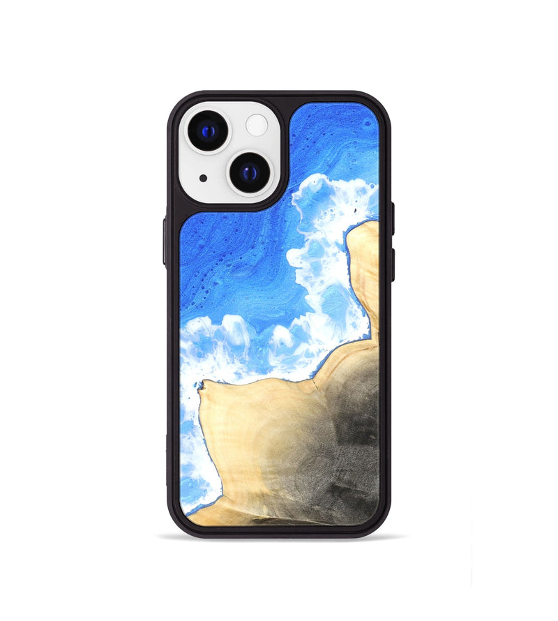 iPhone 13 mini Wood Phone Case - Aaliyah (Coastal, 820036)