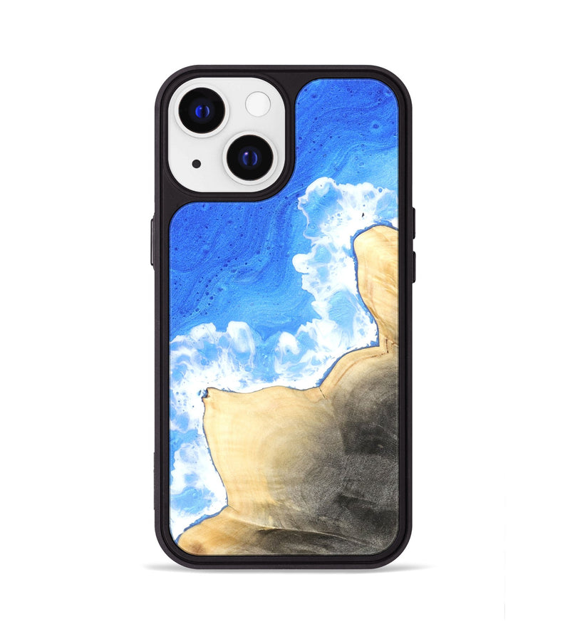 iPhone 13 Wood Phone Case - Aaliyah (Coastal, 820036)
