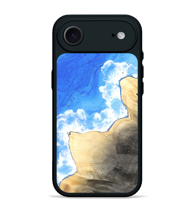 iPhone 17 Air Wood Phone Case - Aaliyah (Coastal, 820036)