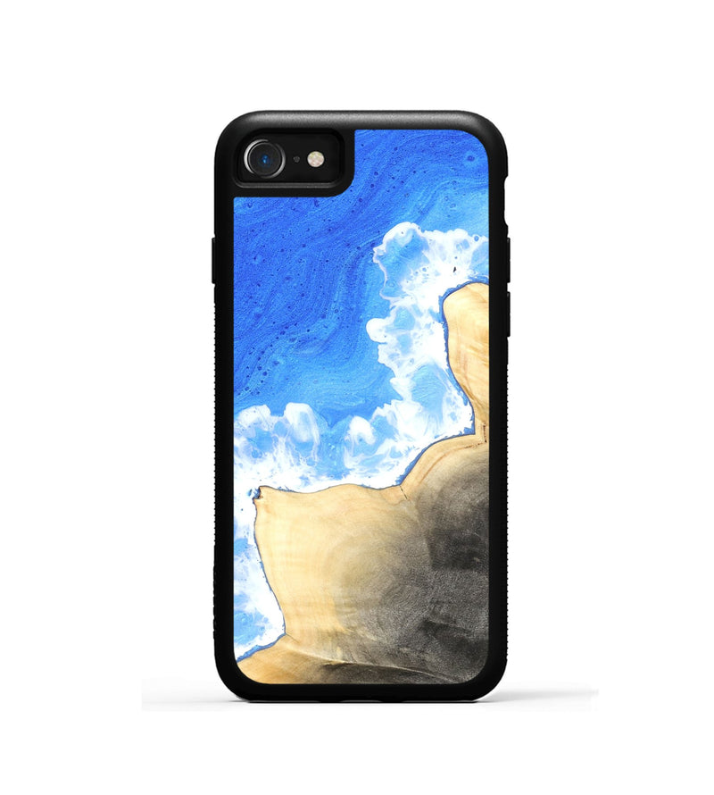 iPhone SE Wood Phone Case - Aaliyah (Coastal, 820036)