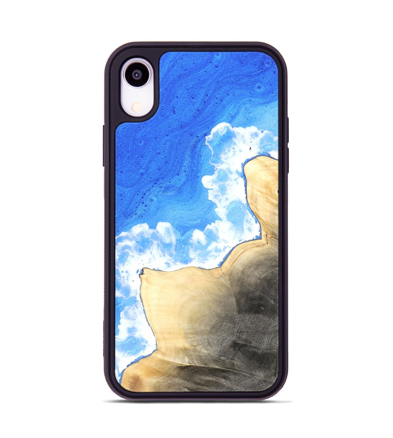 iPhone Xr Wood Phone Case - Aaliyah (Coastal, 820036)