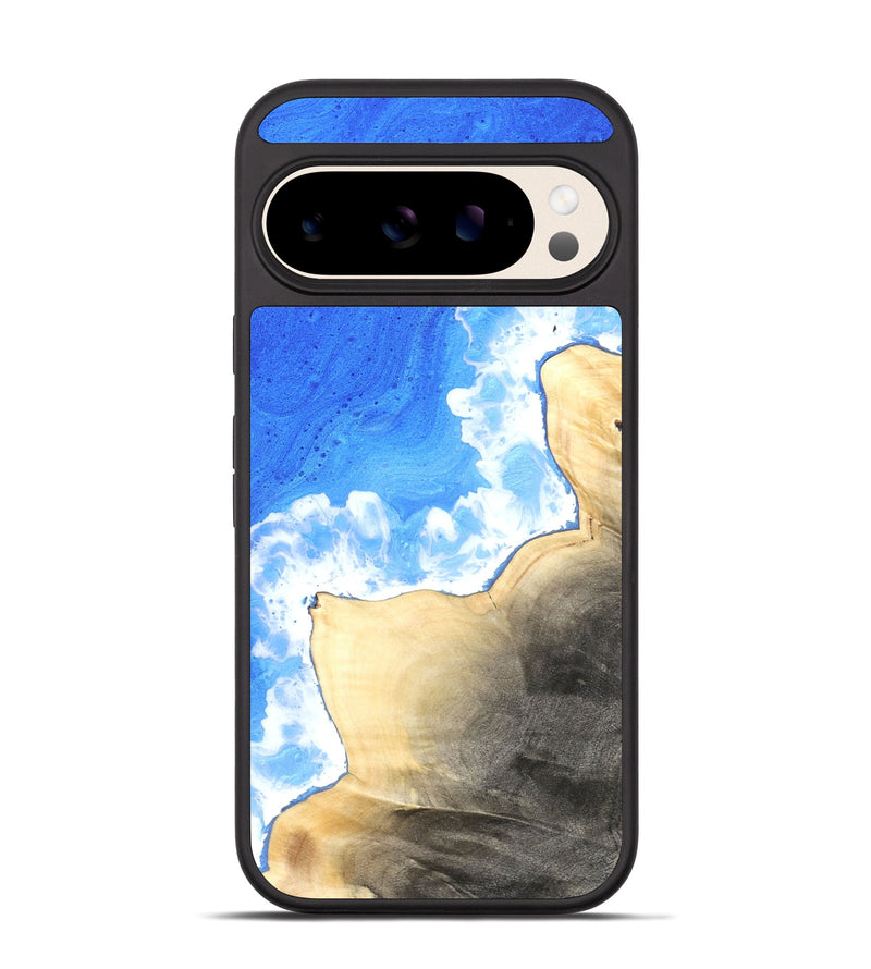 Pixel 10 Wood Phone Case - Aaliyah (Coastal, 820036)