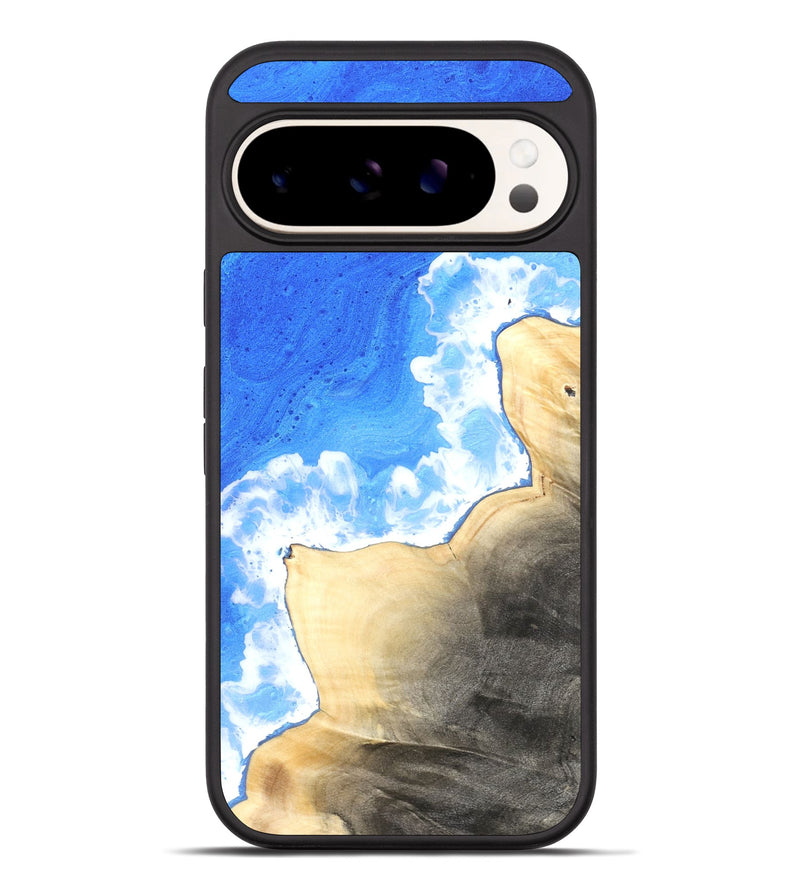 Pixel 10 Pro XL Wood Phone Case - Aaliyah (Coastal, 820036)