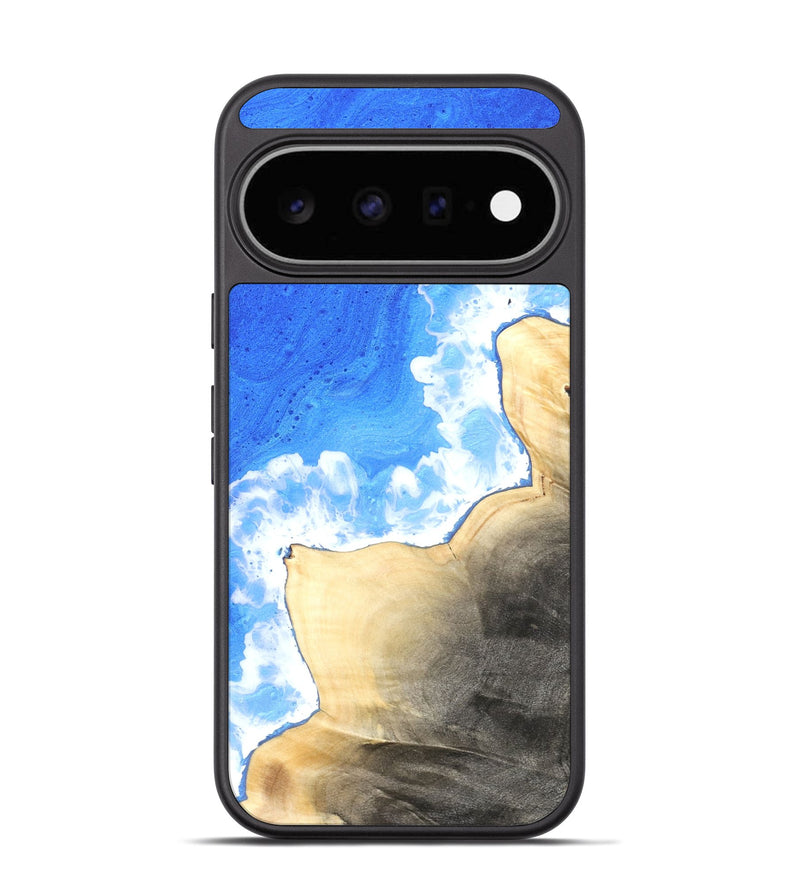 Pixel 11 Wood Phone Case - Aaliyah (Coastal, 820036)