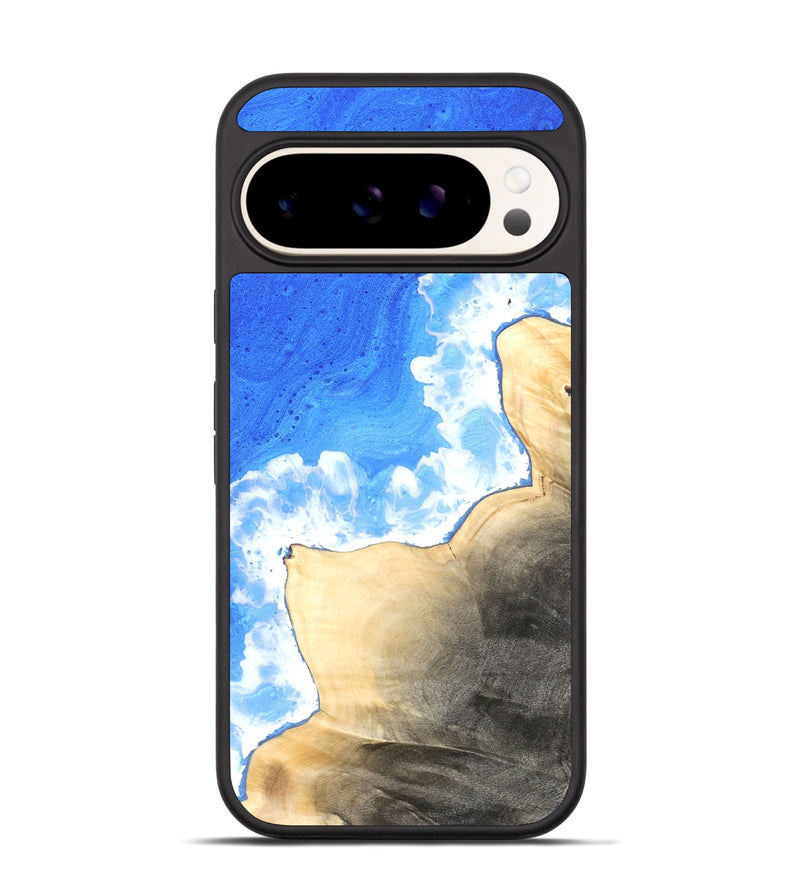Pixel 9 Wood Phone Case - Aaliyah (Coastal, 820036)