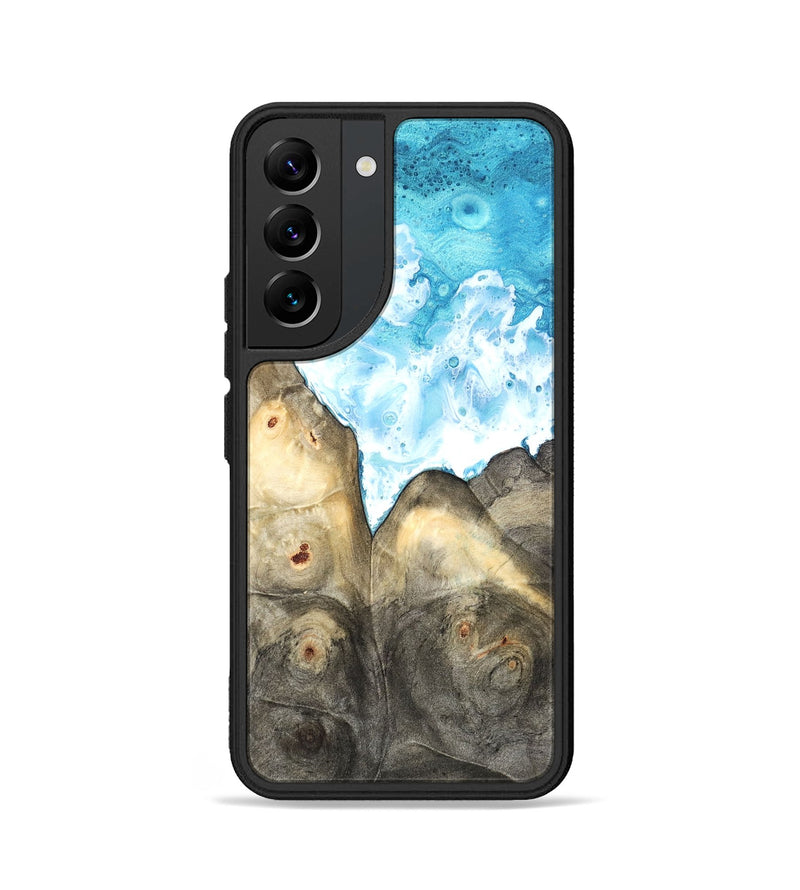 Galaxy S22 Wood Phone Case - Mylo (Coastal, 820038)