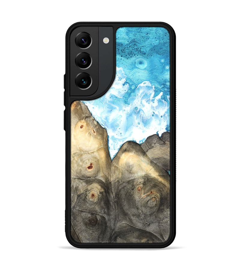 Galaxy S22 Plus Wood Phone Case - Mylo (Coastal, 820038)