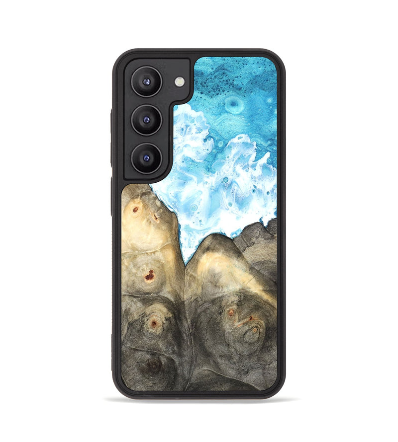 Galaxy S23 Wood Phone Case - Mylo (Coastal, 820038)