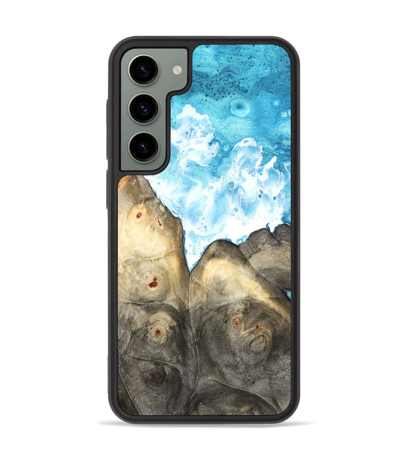 Galaxy S23 Plus Wood Phone Case - Mylo (Coastal, 820038)