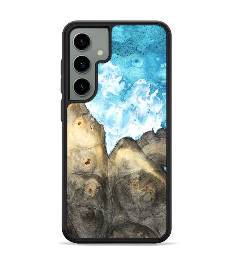 Galaxy S24 Plus Wood Phone Case - Mylo (Coastal, 820038)