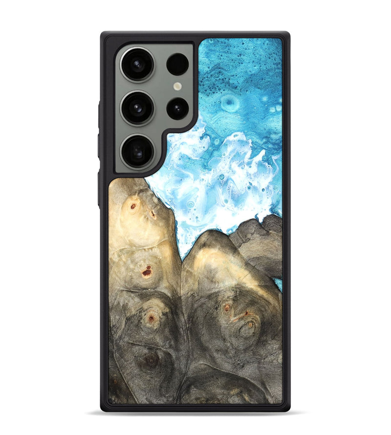 Galaxy S24 Ultra Wood Phone Case - Mylo (Coastal, 820038)