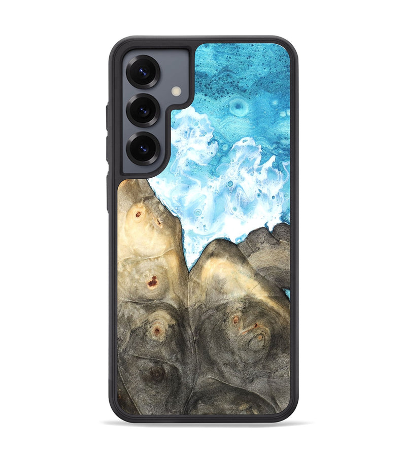 Galaxy S25 Plus Wood Phone Case - Mylo (Coastal, 820038)